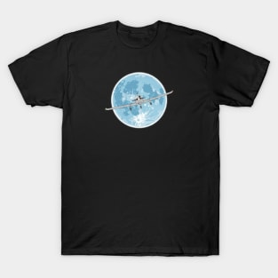 Piper Warrior Moon T-Shirt